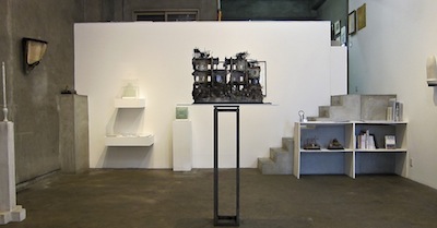 A small sculpture [MATERIAL]