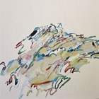 untitled/�ł��˂�[2011](�ؔŉ�/���m�^�C�v)