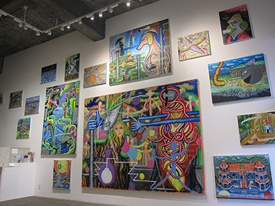 �u�݊y���vRiku Shitara�^innervision