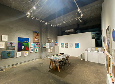 painting/�O���[�v�W